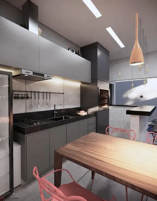 Foto 5 de Casa com 3 quartos à venda em Arapora - MG