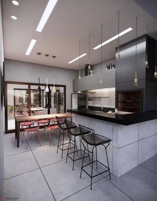 Foto 4 de Casa com 3 quartos à venda em Arapora - MG