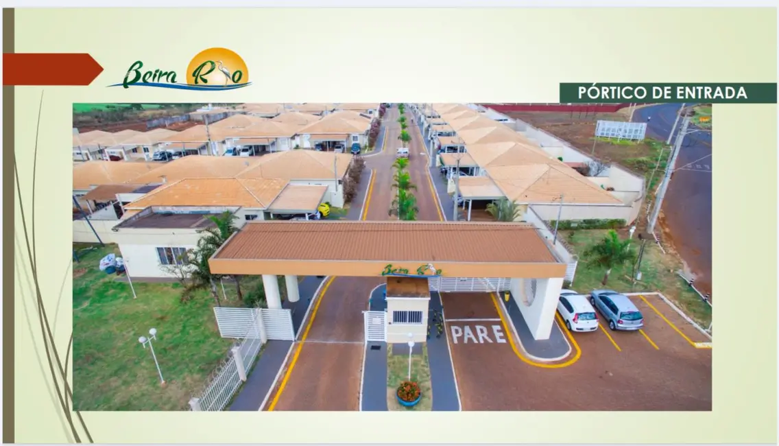 Foto 1 de Casa com 3 quartos à venda em Arapora - MG