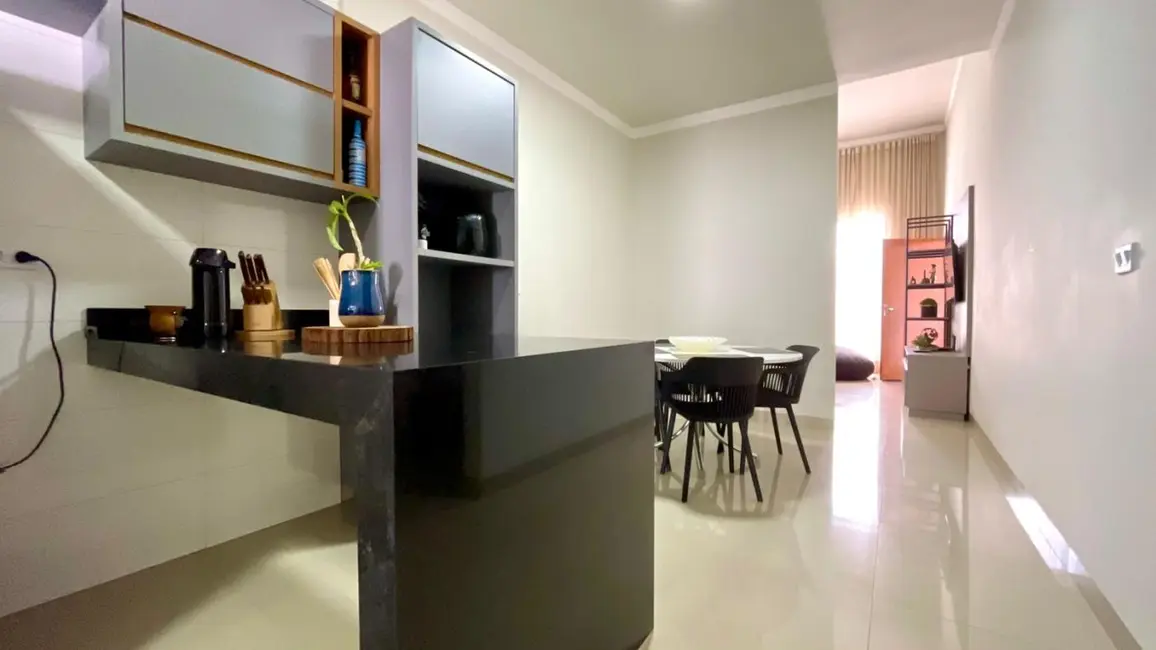 Casa com 3 quartos à venda, 129m2 em Itumbiara - GO - imagem 7 Foto 7 de Casa com 3 quartos à venda, 129m2 em Itumbiara - GO
