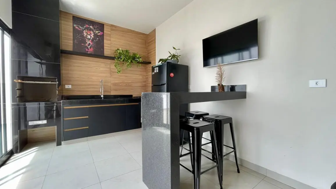 Casa com 3 quartos à venda, 129m2 em Itumbiara - GO - imagem 8 Foto 8 de Casa com 3 quartos à venda, 129m2 em Itumbiara - GO