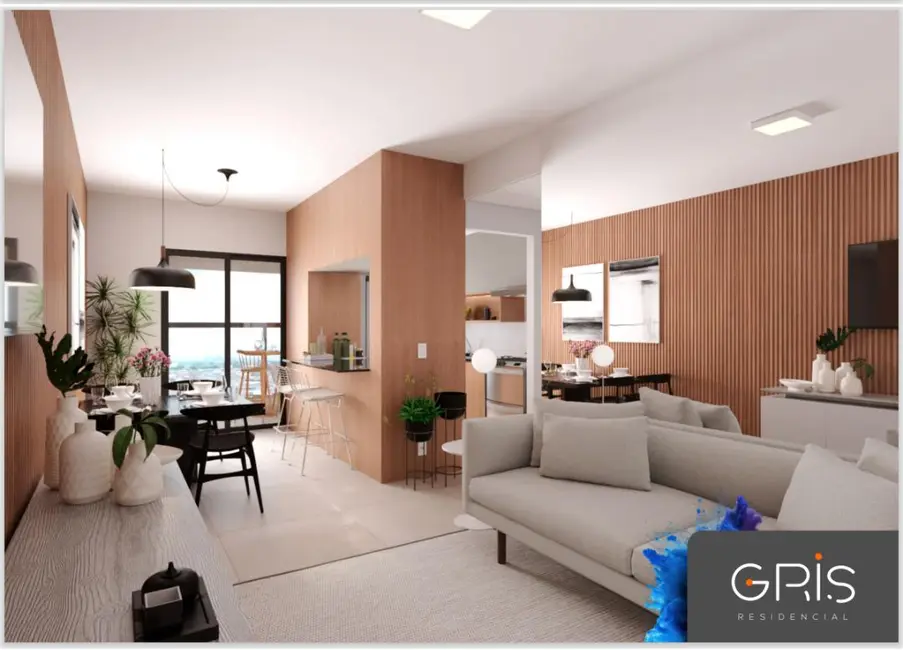 Foto 7 de Apartamento com 2 quartos à venda em Itumbiara - GO