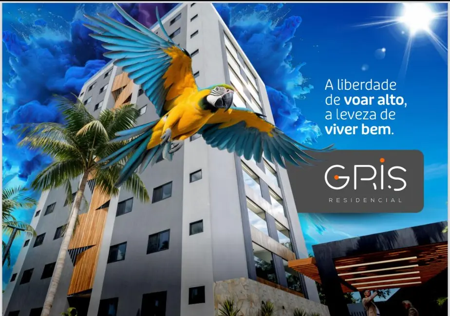 Foto 1 de Apartamento com 2 quartos à venda em Itumbiara - GO