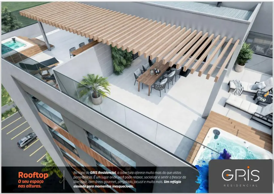 Foto 4 de Apartamento com 2 quartos à venda em Itumbiara - GO