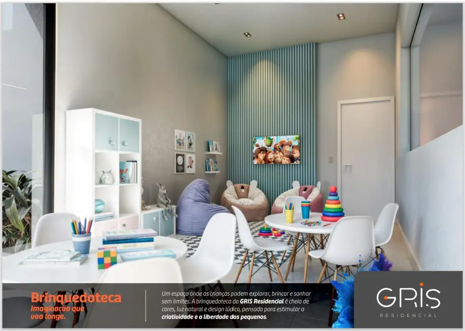 Foto 6 de Apartamento com 2 quartos à venda em Itumbiara - GO