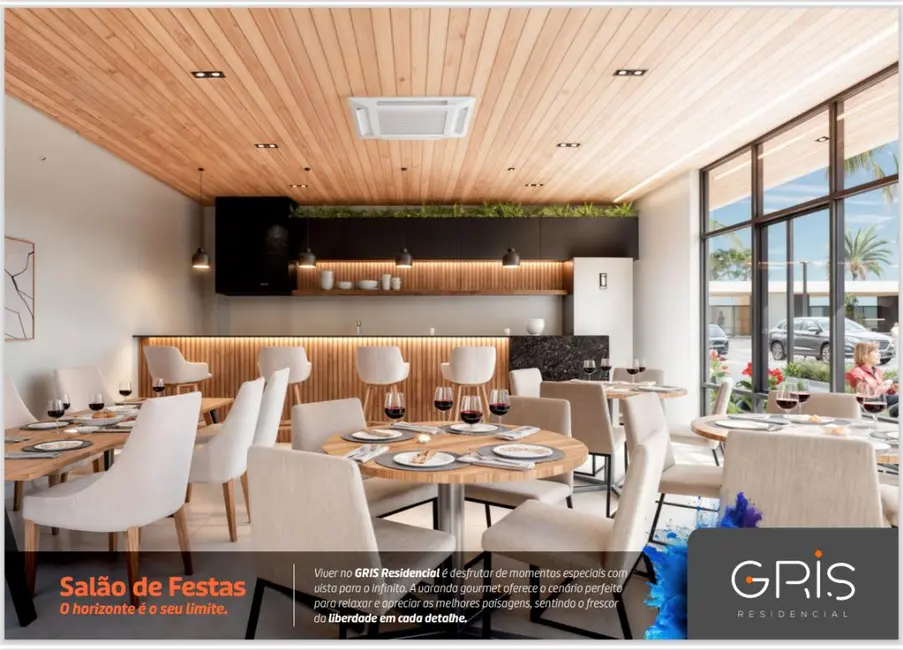 Foto 3 de Apartamento com 2 quartos à venda em Itumbiara - GO