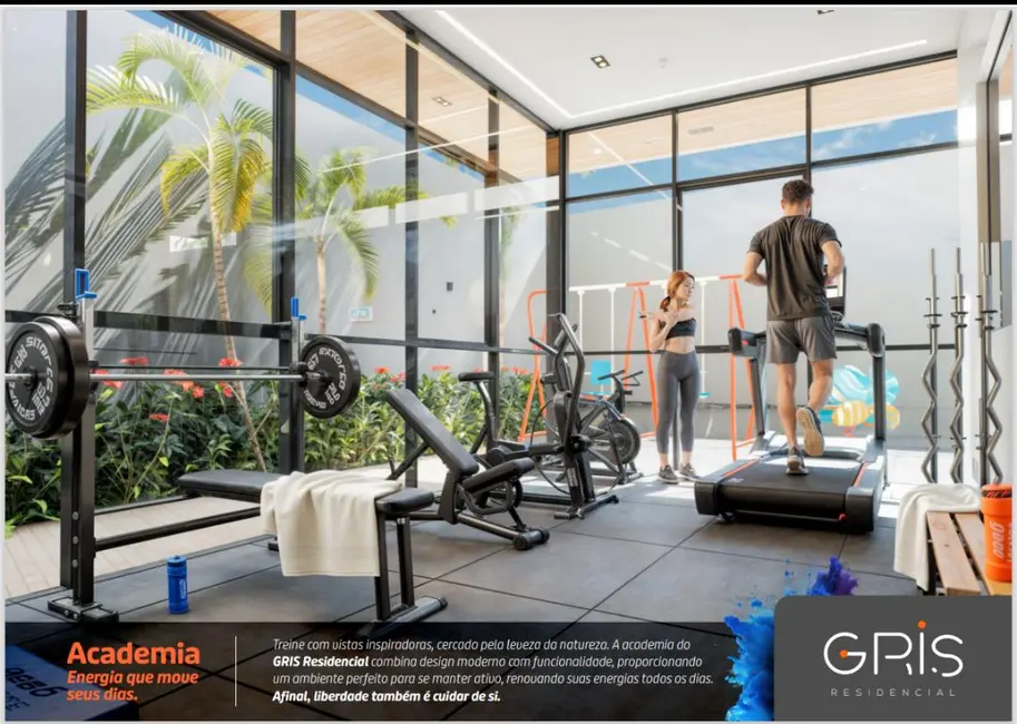 Foto 2 de Apartamento com 2 quartos à venda em Itumbiara - GO