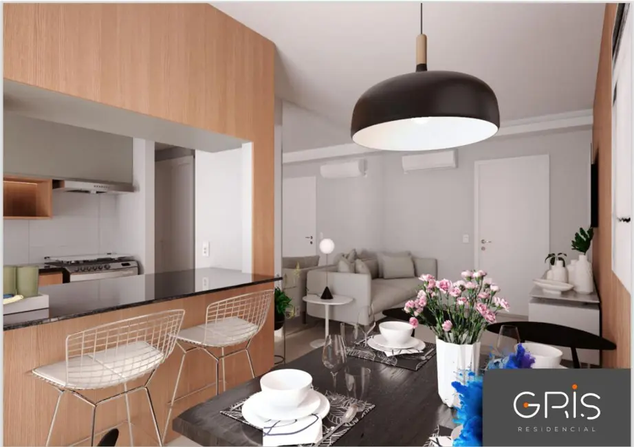 Foto 8 de Apartamento com 2 quartos à venda em Itumbiara - GO