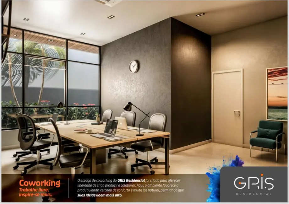 Foto 5 de Apartamento com 2 quartos à venda em Itumbiara - GO