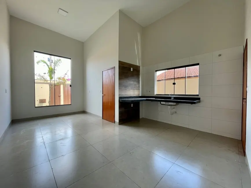 Foto 4 de Casa com 3 quartos à venda em Itumbiara - GO
