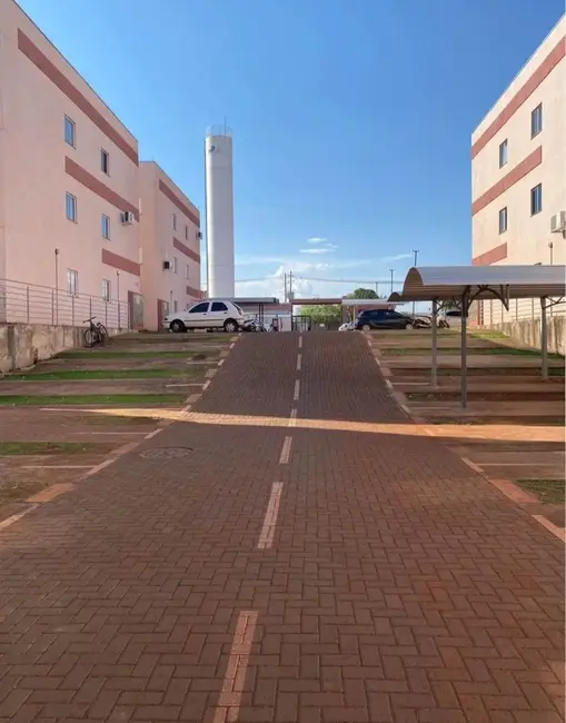 Foto 2 de Apartamento com 2 quartos à venda em Itumbiara - GO