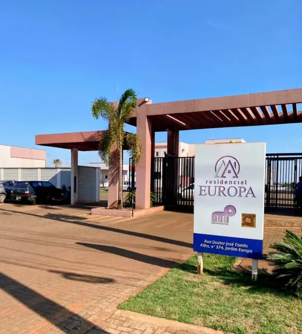 Foto 1 de Apartamento com 2 quartos à venda em Itumbiara - GO