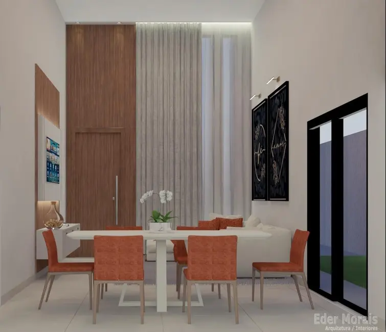 Foto 6 de Casa com 3 quartos à venda, 194m2 em Itumbiara - GO