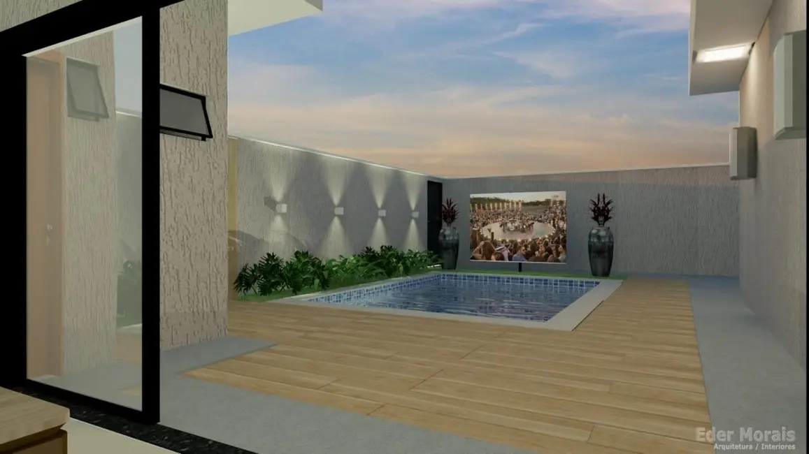 Foto 8 de Casa com 3 quartos à venda, 194m2 em Itumbiara - GO