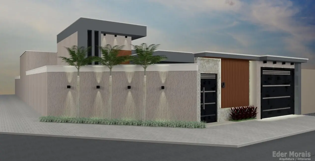 Foto 2 de Casa com 3 quartos à venda, 194m2 em Itumbiara - GO