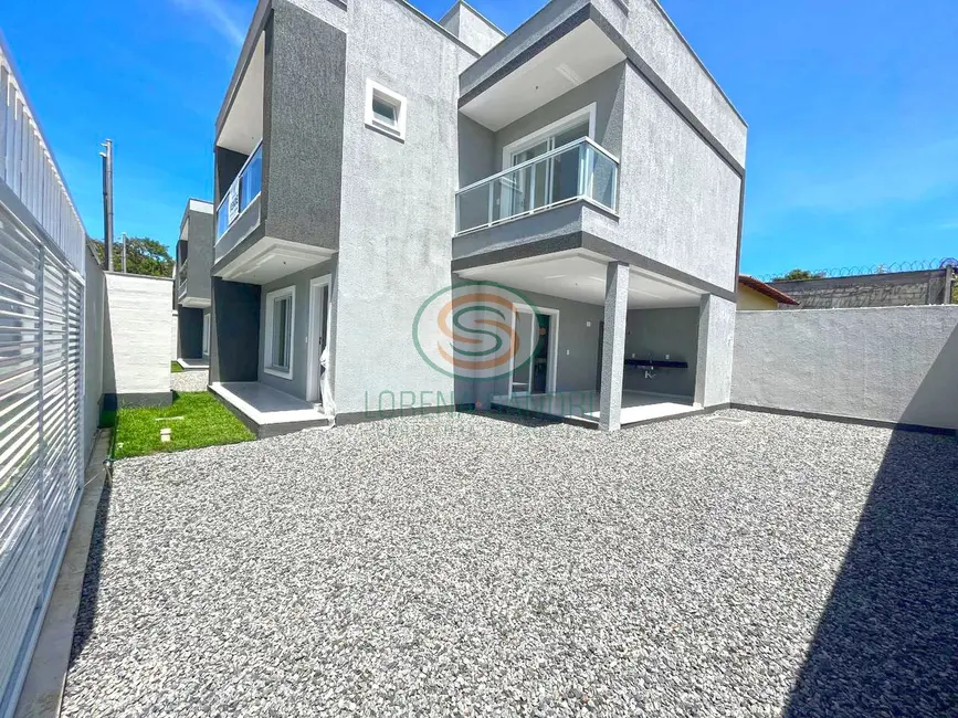 Foto 1 de Casa com 3 quartos à venda, 130m2 em Manguinhos, Serra - ES