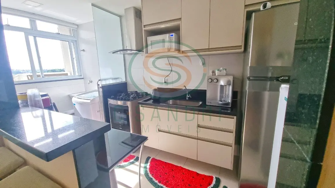 Foto 2 de Apartamento com 2 quartos à venda, 68m2 em Jardim da Penha, Vitoria - ES