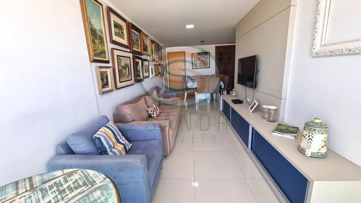 Foto 3 de Apartamento com 3 quartos à venda, 98m2 em Jardim da Penha, Vitoria - ES
