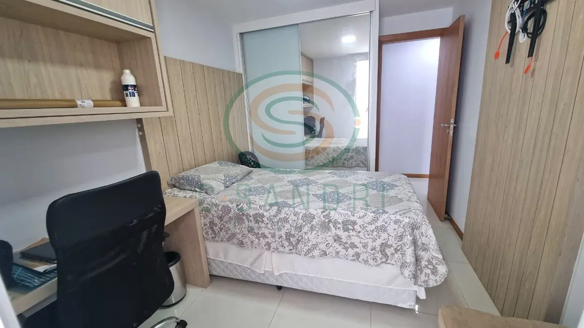 Foto 8 de Apartamento com 3 quartos à venda, 98m2 em Jardim da Penha, Vitoria - ES