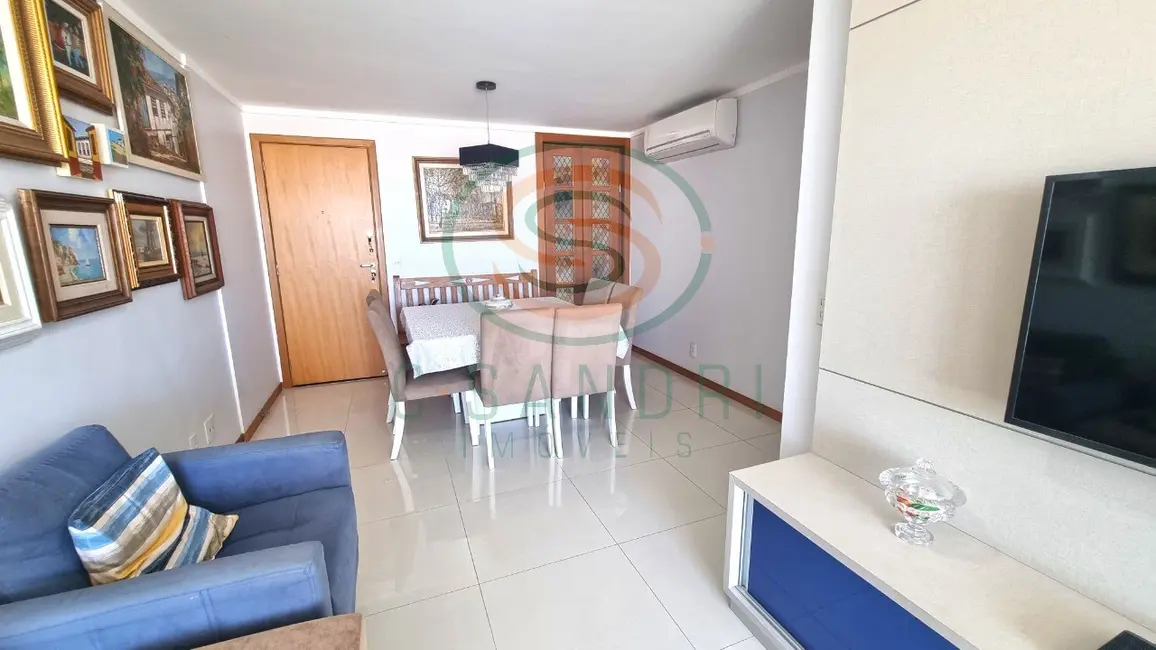 Foto 2 de Apartamento com 3 quartos à venda, 98m2 em Jardim da Penha, Vitoria - ES