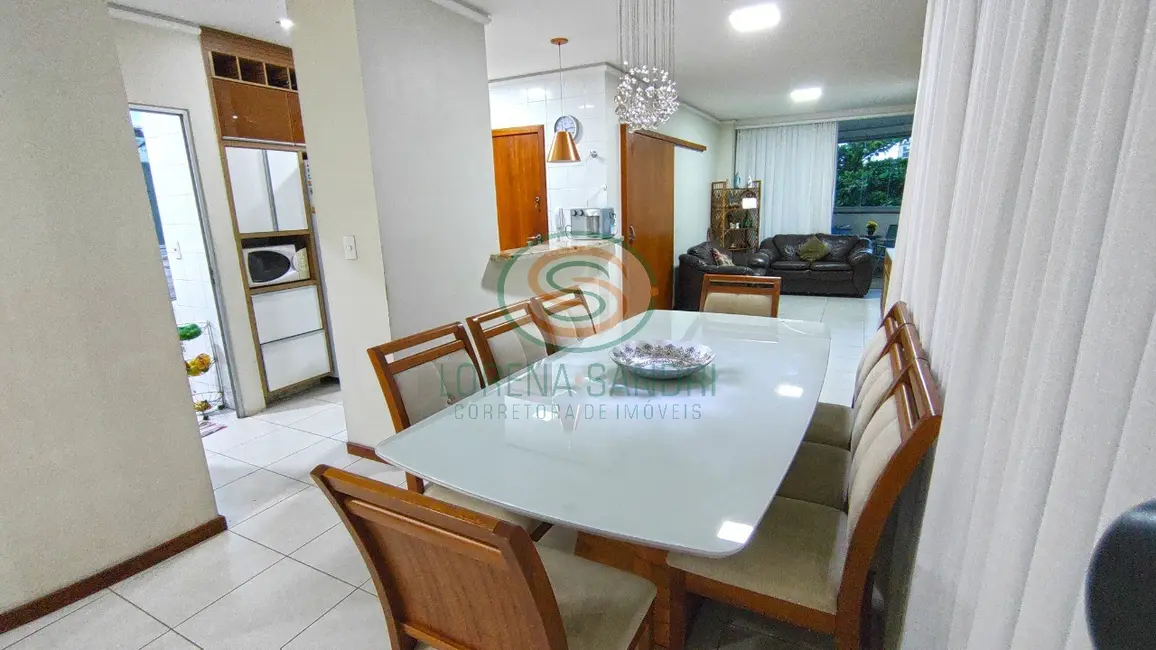 Foto 4 de Apartamento com 4 quartos à venda, 140m2 em Jardim Camburi, Vitoria - ES