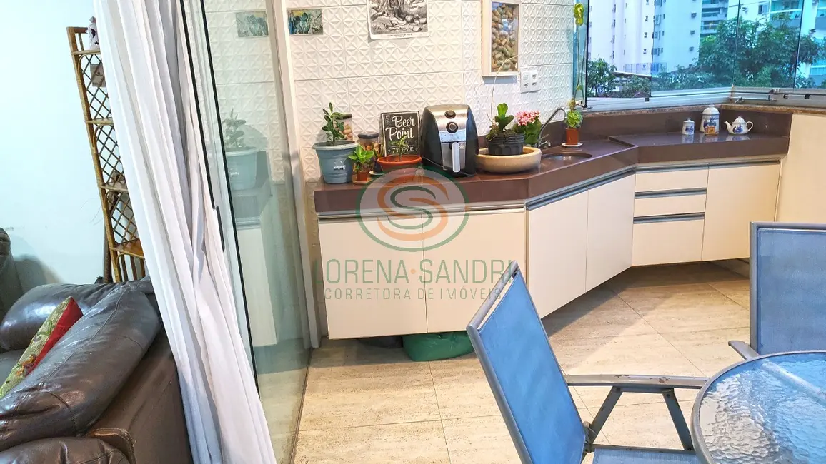 Foto 8 de Apartamento com 4 quartos à venda, 140m2 em Jardim Camburi, Vitoria - ES
