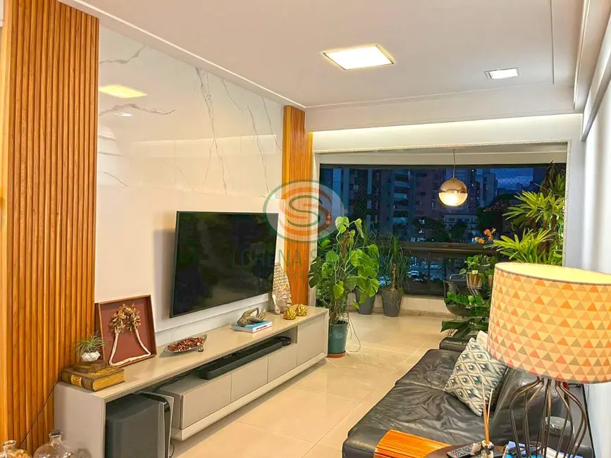 Foto 1 de Apartamento com 3 quartos à venda, 110m2 em Praia do Canto, Vitoria - ES