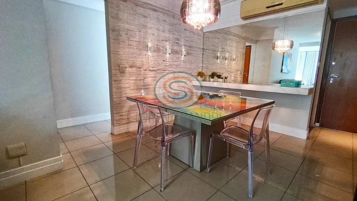 Foto 6 de Apartamento com 3 quartos à venda, 117m2 em Jardim da Penha, Vitoria - ES