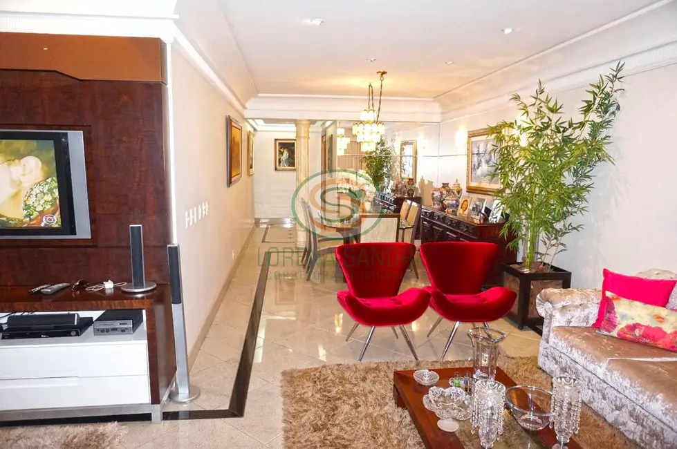 Foto 6 de Apartamento com 4 quartos à venda, 264m2 em Praia do Canto, Vitoria - ES