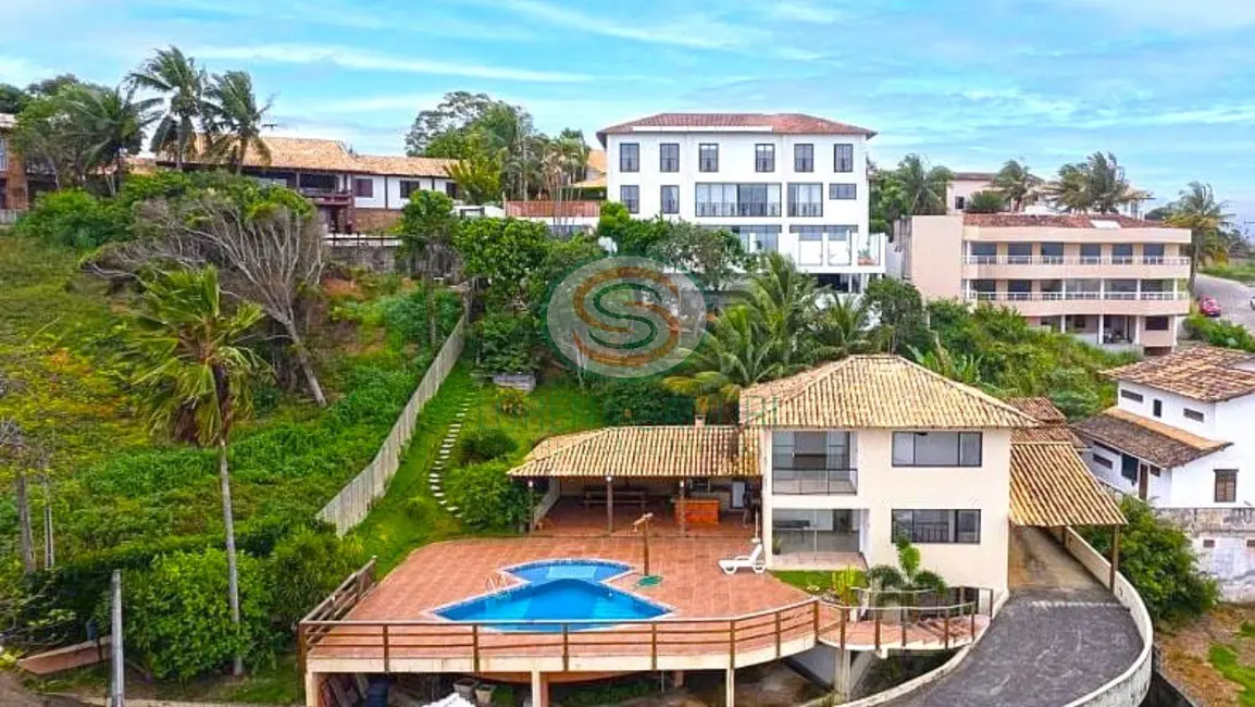 Casa com 4 quartos à venda, 300m2 em Guarapari - ES - imagem 3 Foto 3 de Casa com 4 quartos à venda, 300m2 em Guarapari - ES