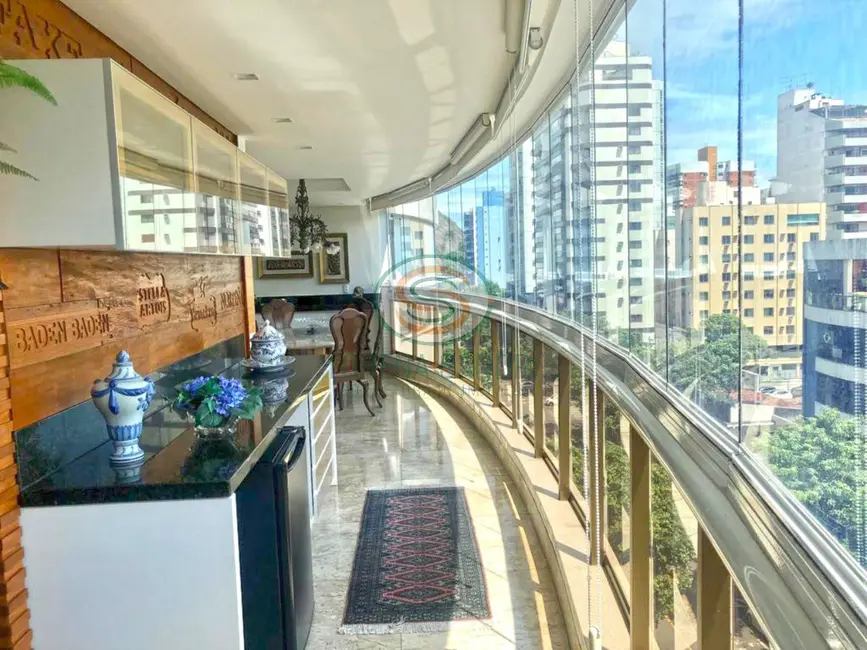 Foto 4 de Apartamento com 4 quartos à venda, 180m2 em Praia do Canto, Vitoria - ES