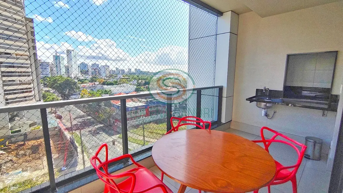 Apartamento com 3 quartos à venda, 108m2 em Enseada do Suá, Vitoria - ES - imagem 4 Foto 4 de Apartamento com 3 quartos à venda, 108m2 em Enseada do Suá, Vitoria - ES