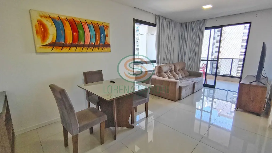 Apartamento com 3 quartos à venda, 108m2 em Enseada do Suá, Vitoria - ES - imagem 3 Foto 3 de Apartamento com 3 quartos à venda, 108m2 em Enseada do Suá, Vitoria - ES