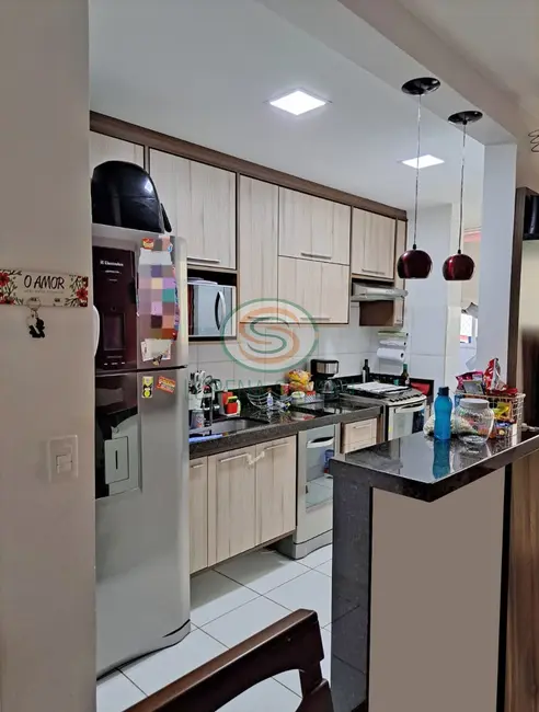 Apartamento com 2 quartos à venda, 65m2 em Valparaíso, Serra - ES - imagem 3 Foto 3 de Apartamento com 2 quartos à venda, 65m2 em Valparaíso, Serra - ES