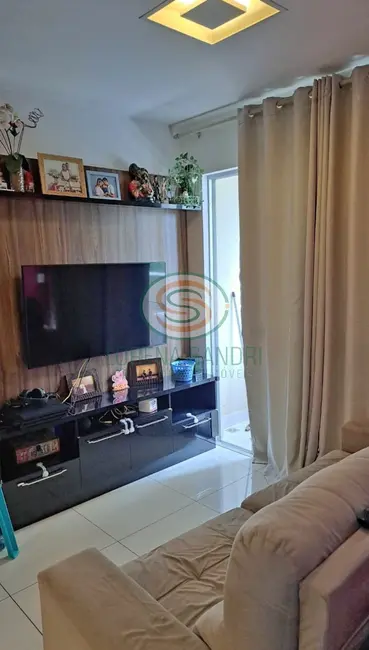 Foto 1 de Apartamento com 2 quartos à venda, 65m2 em Valparaíso, Serra - ES