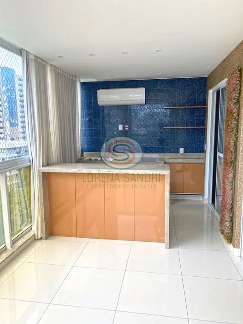 Foto 3 de Apartamento com 3 quartos à venda, 119m2 em Barro Vermelho, Vitoria - ES