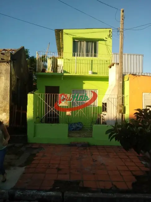 Foto 2 de Sobrado com 2 quartos à venda em Fragata, Pelotas - RS