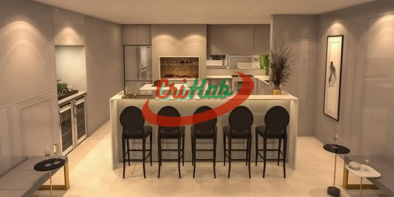 Foto 5 de Apartamento com 3 quartos à venda em Centro, Pelotas - RS