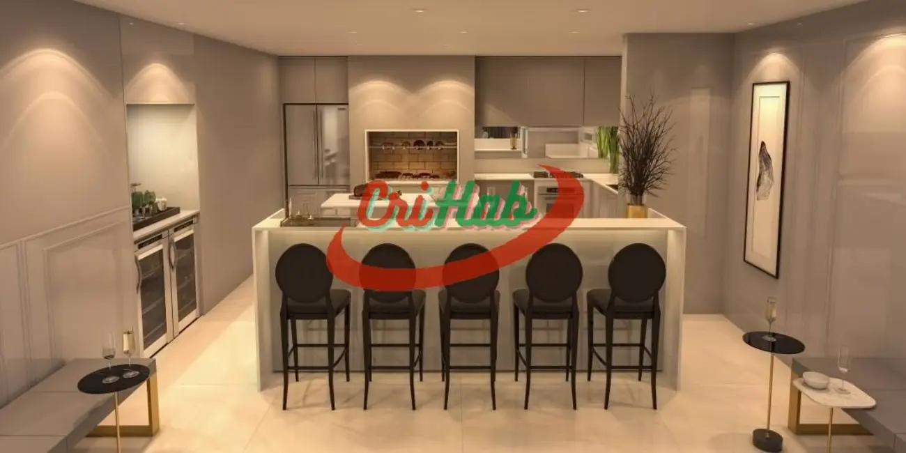 Foto 3 de Apartamento com 3 quartos à venda em Centro, Pelotas - RS