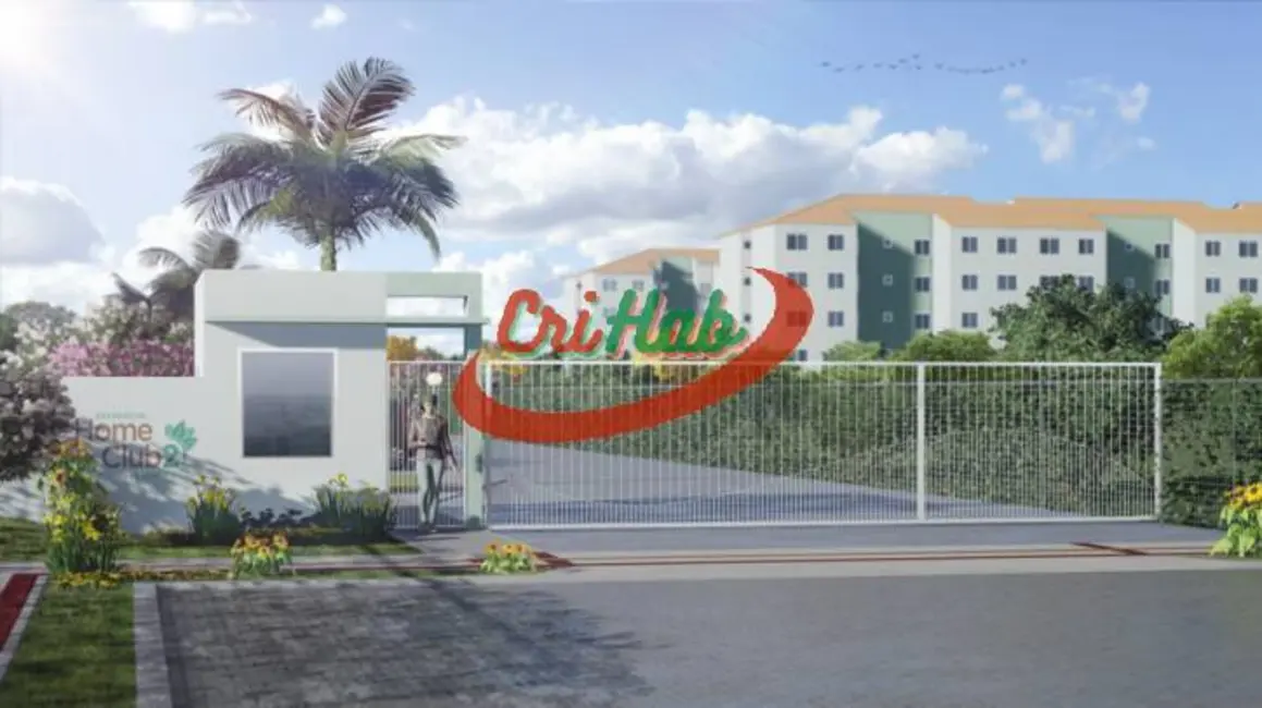 Foto 6 de Apartamento com 2 quartos à venda, 46m2 em Três Vendas, Pelotas - RS