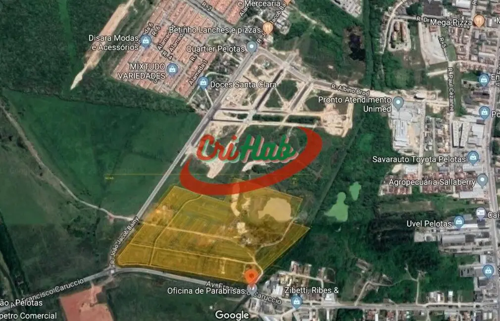 Foto 3 de Casa à venda em Três Vendas, Pelotas - RS