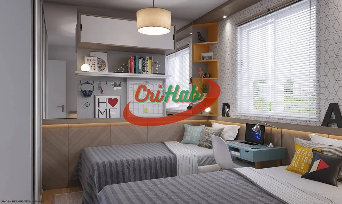 Apartamento com 2 quartos à venda, 59m2 em Centro, Pelotas - RS - imagem 5 Foto 5 de Apartamento com 2 quartos à venda, 59m2 em Centro, Pelotas - RS