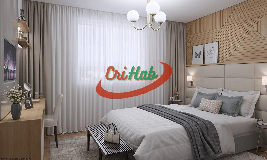 Apartamento com 2 quartos à venda, 59m2 em Centro, Pelotas - RS - imagem 3 Foto 3 de Apartamento com 2 quartos à venda, 59m2 em Centro, Pelotas - RS