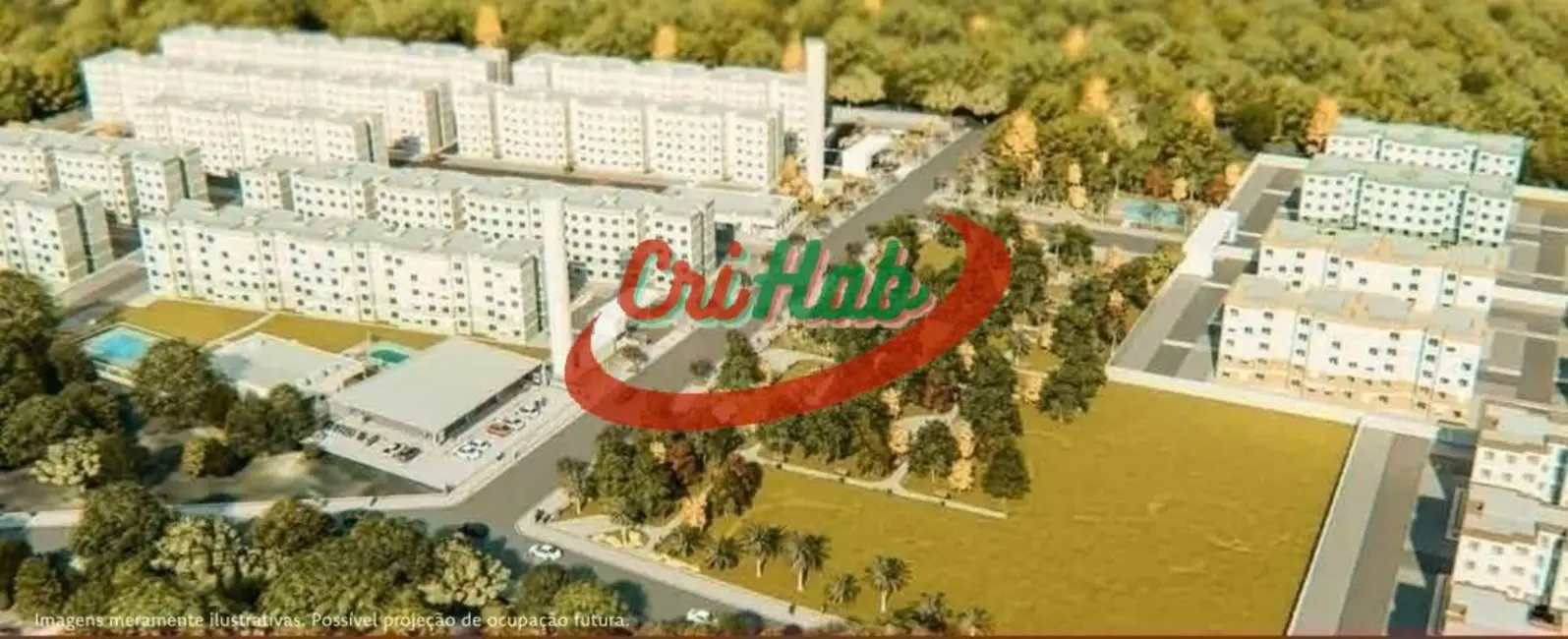 Apartamento com 2 quartos à venda, 45m2 em Fragata, Pelotas - RS - imagem 9 Foto 9 de Apartamento com 2 quartos à venda, 45m2 em Fragata, Pelotas - RS