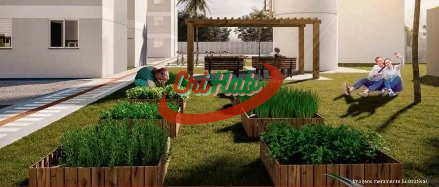 Apartamento com 2 quartos à venda, 45m2 em Fragata, Pelotas - RS - imagem 7 Foto 7 de Apartamento com 2 quartos à venda, 45m2 em Fragata, Pelotas - RS