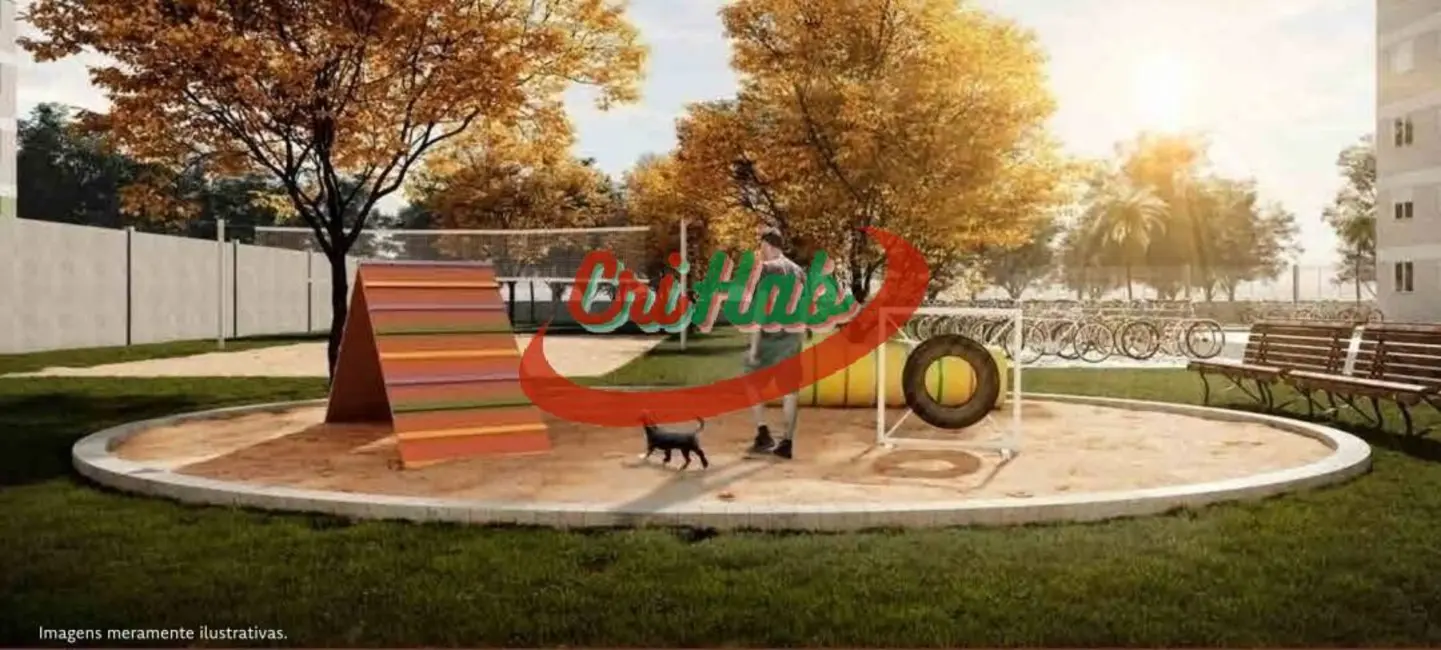 Apartamento com 2 quartos à venda, 45m2 em Fragata, Pelotas - RS - imagem 5 Foto 5 de Apartamento com 2 quartos à venda, 45m2 em Fragata, Pelotas - RS