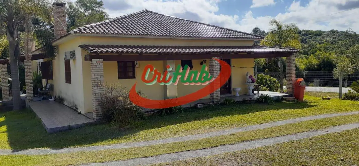 Foto 3 de Sítio / Rancho com 3 quartos à venda em Centro, Morro Redondo - RS