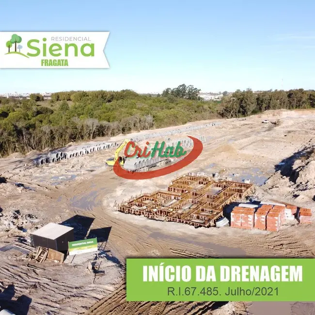 Apartamento com 2 quartos à venda, 45m2 em Fragata, Pelotas - RS - imagem 5 Foto 5 de Apartamento com 2 quartos à venda, 45m2 em Fragata, Pelotas - RS