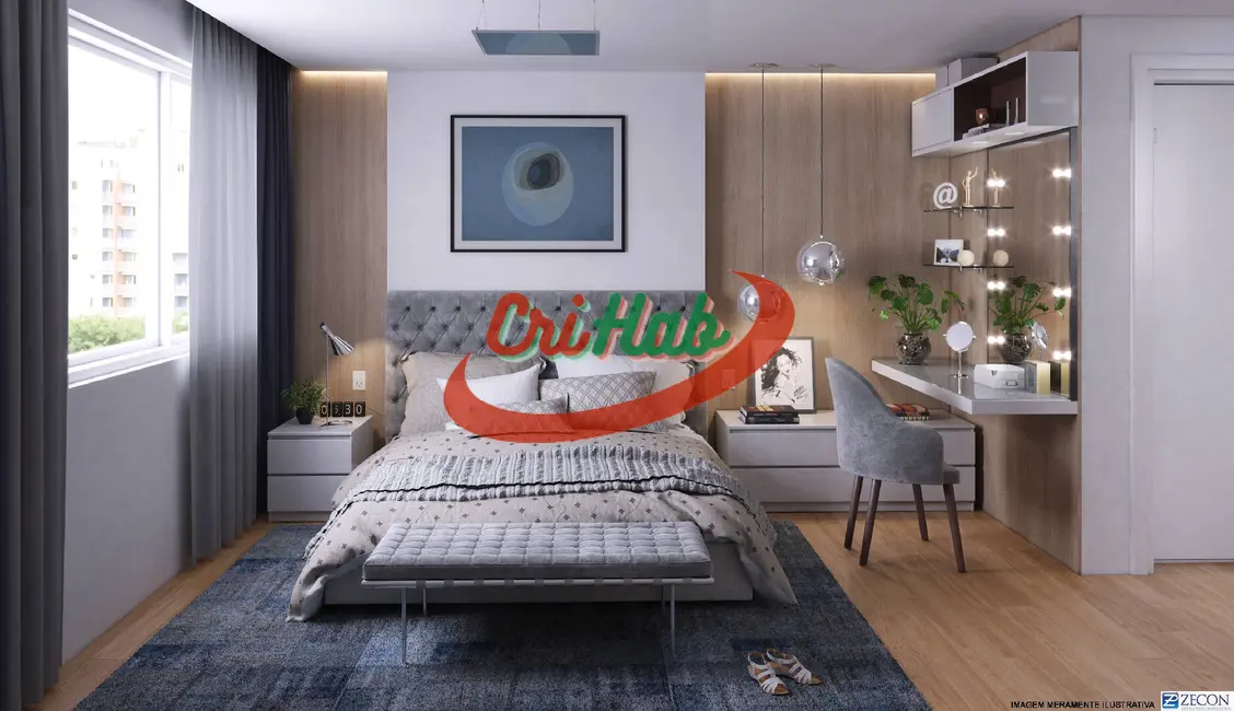 Apartamento com 2 quartos à venda, 96m2 em Centro, Pelotas - RS - imagem 3 Foto 3 de Apartamento com 2 quartos à venda, 96m2 em Centro, Pelotas - RS