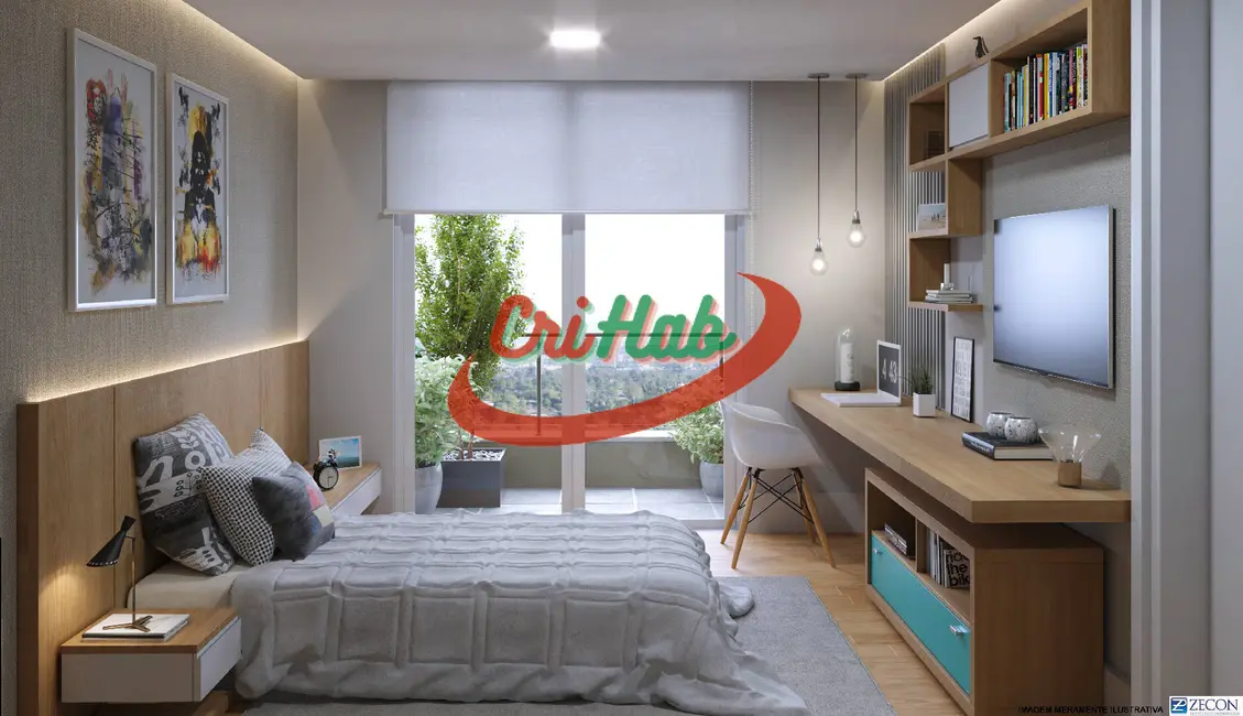 Apartamento com 2 quartos à venda, 96m2 em Centro, Pelotas - RS - imagem 5 Foto 5 de Apartamento com 2 quartos à venda, 96m2 em Centro, Pelotas - RS